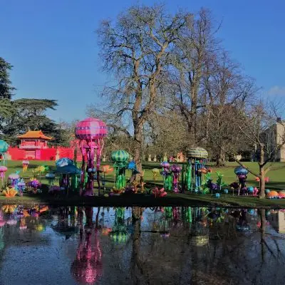 The Magical Lantern Festival 2017 @ Chiswick House