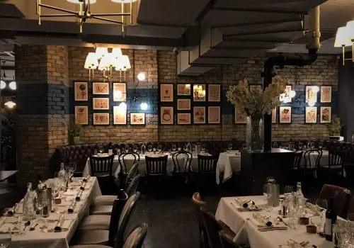 Client Christmas Lunch