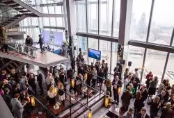 Awards at The Shard