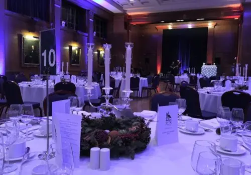 Christmas Party at Surgeon's Hall