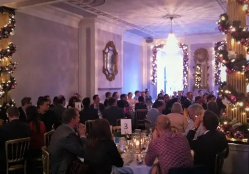 Client Christmas Lunch