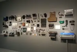 The Newseum Exhibtion