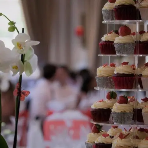 Wedding Cupcakes