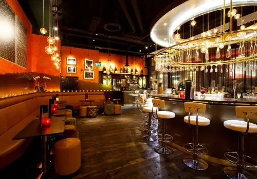 Searcy's Champagne Bar