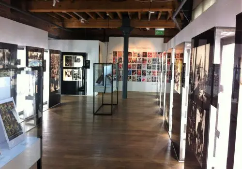 Sunday Times Magazine's 50th Anniversary Exhibtion - Manchester