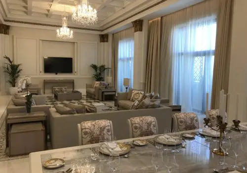 Versace Hotel, Dubai