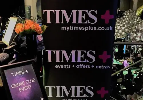 Times+ Crime Club