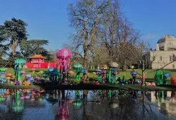 The Magical Lantern Festival 2017 @ Chiswick House