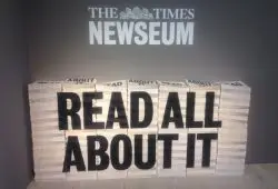 The-Times-Newseum Exhibition