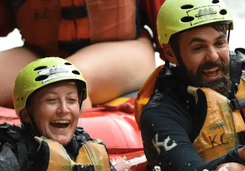 White Water Rafting