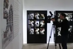 Photographer @ The Sunday Times Magazine's 50th Launch