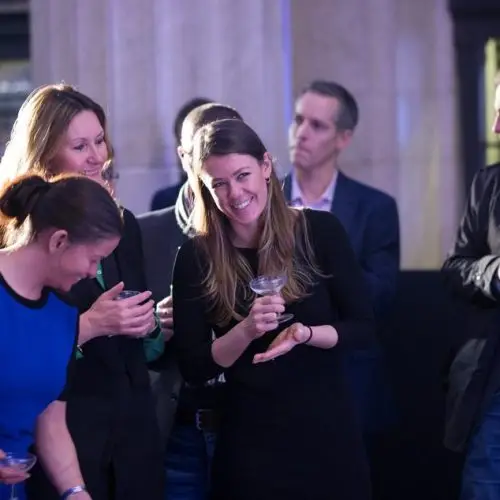 Client Reception Guests