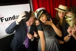 Fundamental Media Summer Party