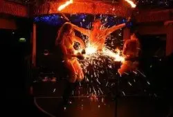 One Love Grinder Show