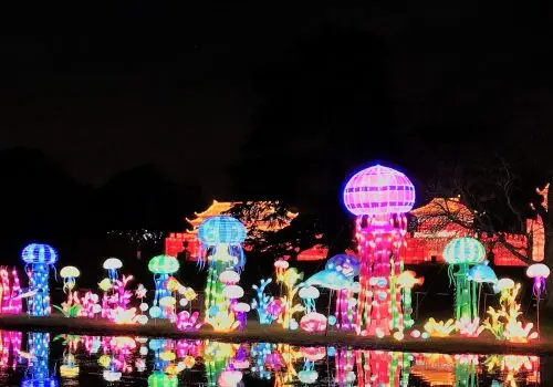 Magical Lantern Festival 2017 @ Chiswick House - Copy
