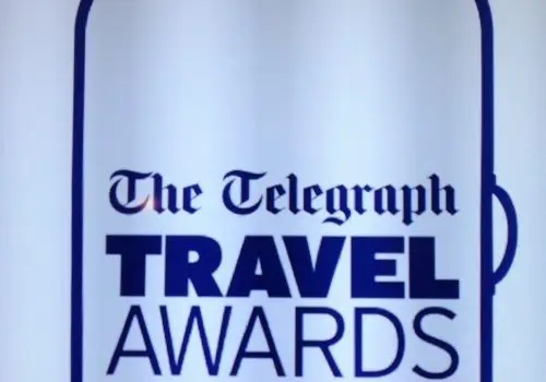 The Telegraph Travel Awards 2014