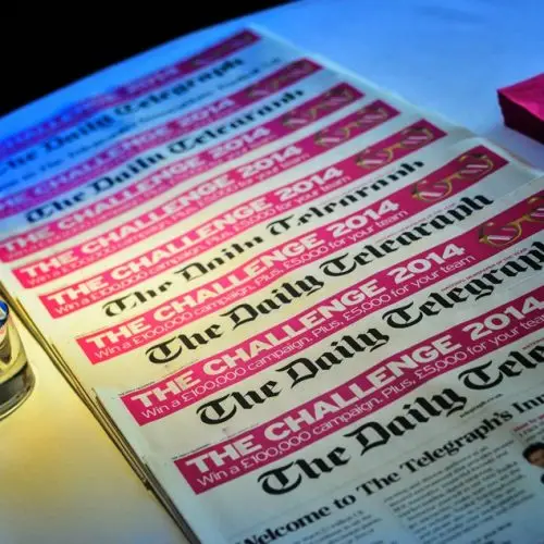 The Telegraph