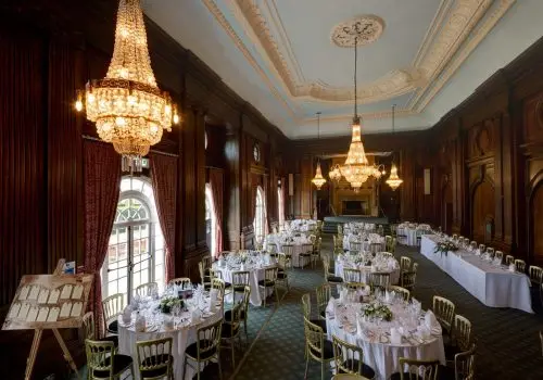 Heatherden Hall @ Pinewood Studios