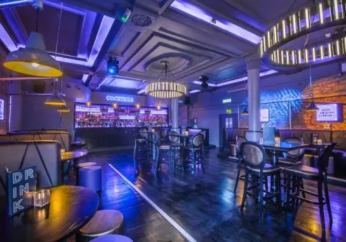 Cocktail Bar @ Sway