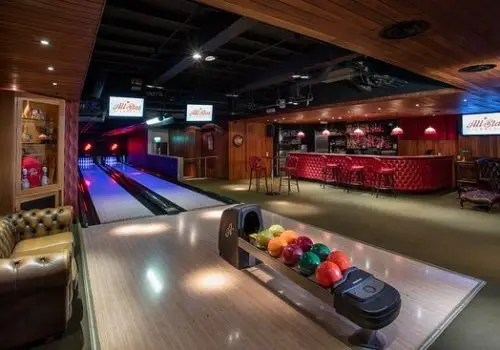 The Club House, All Star Lanes