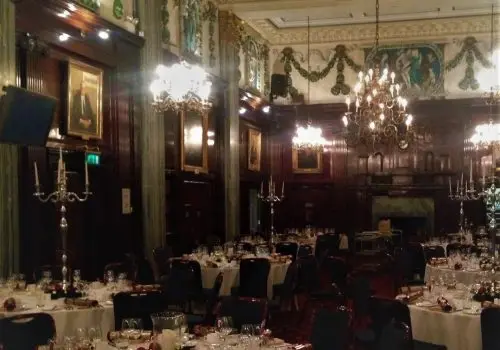 Client Christmas Party 2
