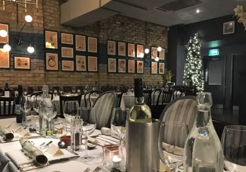 Christmas Dinner