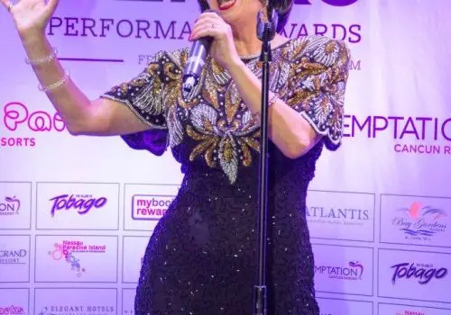 Jazz Singer My Booking Rewards Awards 2017