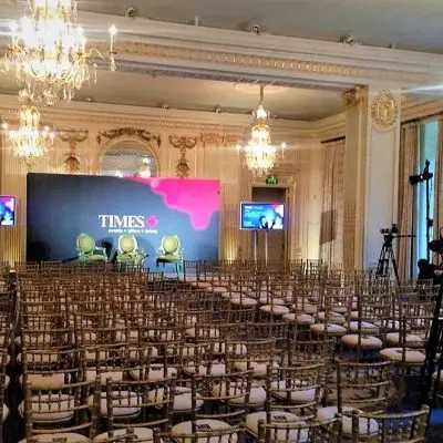 Times+ @ The Mandarin Oriental London