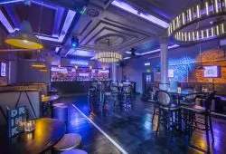 Cocktail Bar @ Sway