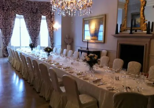 Private Dining @ Mandarin Oriental, London