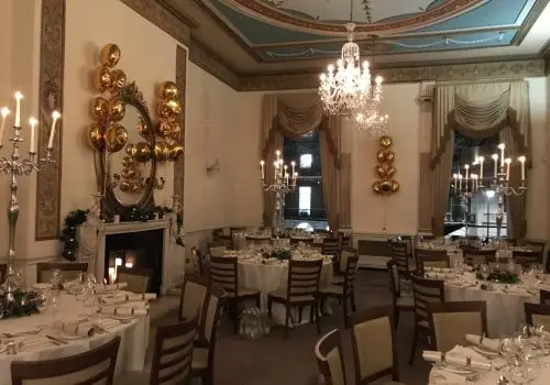 Client Christmas Dinner 2017