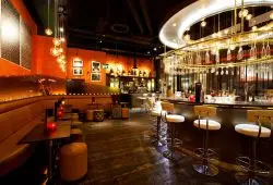 Searcy's Champagne Bar