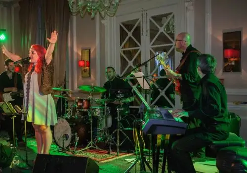 Live Wedding Band