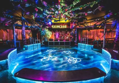 Club Tropicana, London