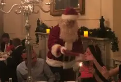 Father Christmas 2017