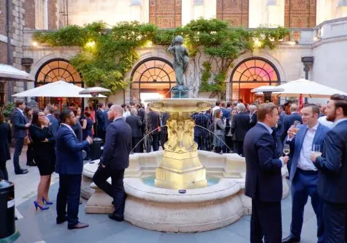 Fundamental Media Client Summer Party