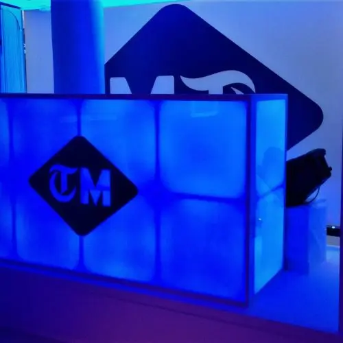 Branding for Telegraph Men Launch