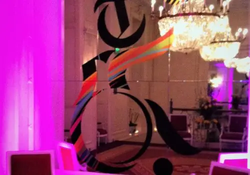 Branding for Olympic Event