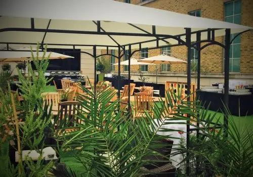 Client Summer Party