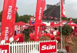 The-Sun-at-The-Olympics