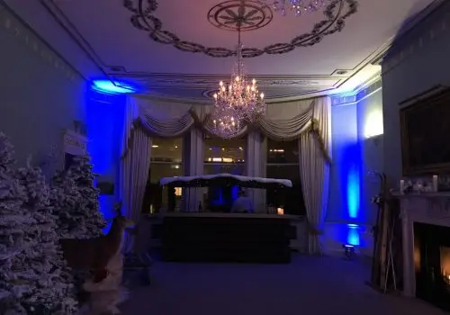 Alpine Lodge