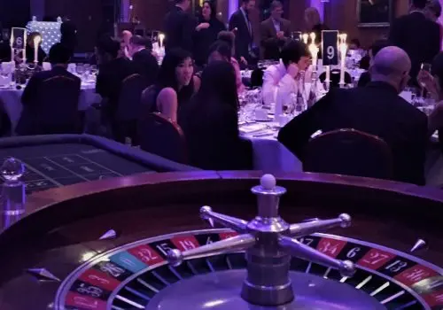 Roulette Table